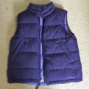 L. L. Bean Vest