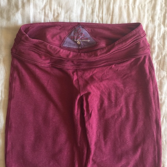 Prana Crop Yoga Pants