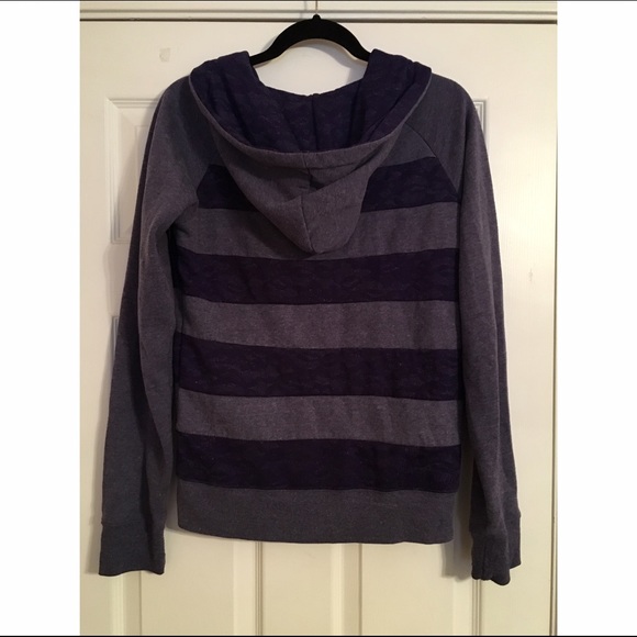 Purple Lace O'Neill Hoodie - Picture 2 of 4