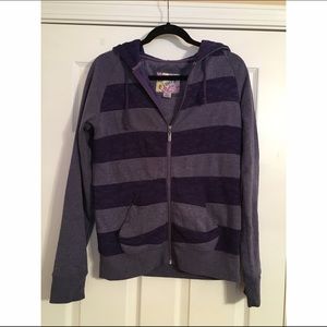 Purple Lace O'Neill Hoodie