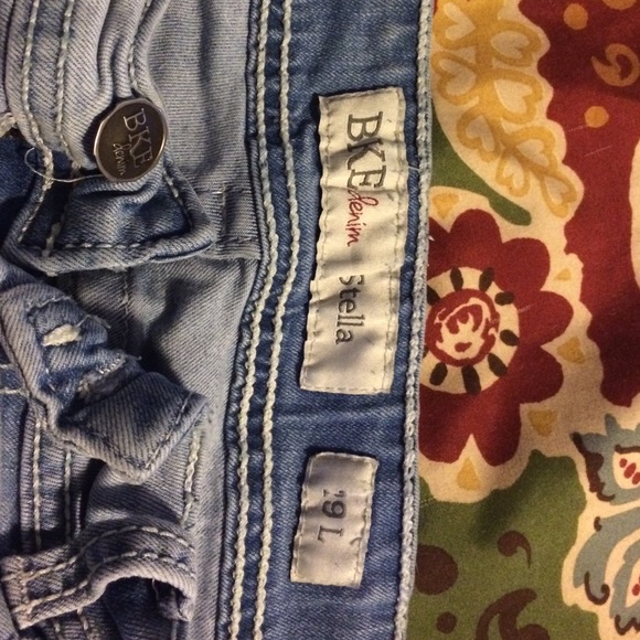 bke denim Stella size 29 long