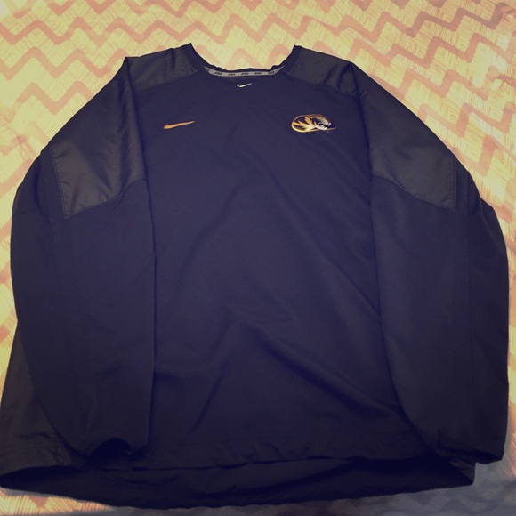 Mens Mizzou Pullover
