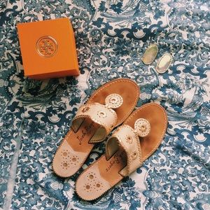 Classic Jack Rogers Sandals