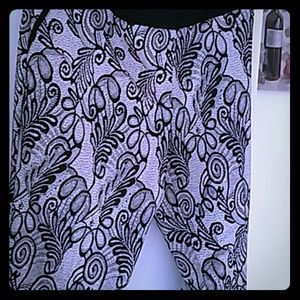 Dress pants straight leg