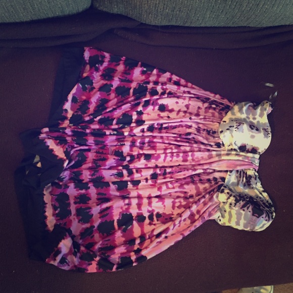 Daytrip medium dressy tube top