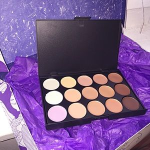 Creme contour pallet No. 1