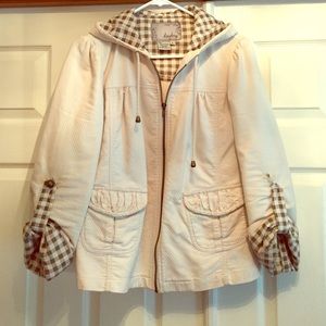 Day trip jacket. Spring time jacket