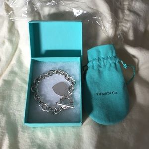 Tiffany & Co toggle bracelet
