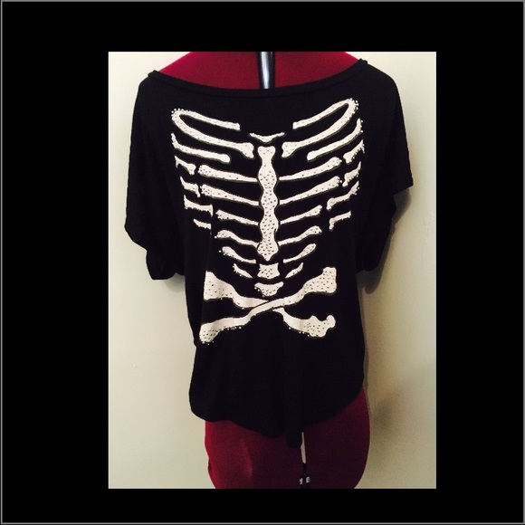 Ribs tee shirt