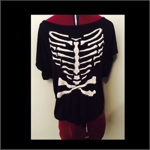 Ribs tee shirt