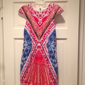 NWT Xenia Colorful Party/Homecoming Dress!!
