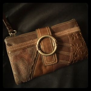 Vintage FOSSIL Wallet