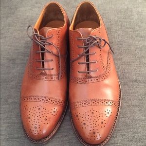 J Crew Ludlow dress shoes
