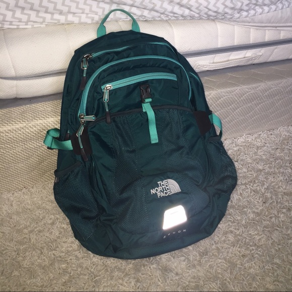 real northface recon backpack