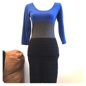 NEW Max studio bodycon sweater dress NEW Max studio bodycon sweater dress