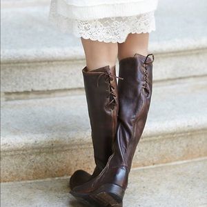 Manchester Tall Boots