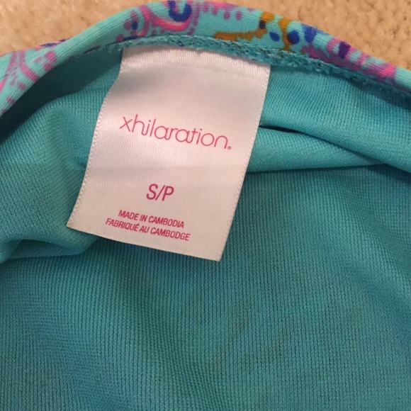 Target patterned bikini bottoms - Picture 4 of 4