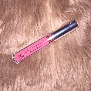 Anastasia liquid lipstick in sorbet ✨