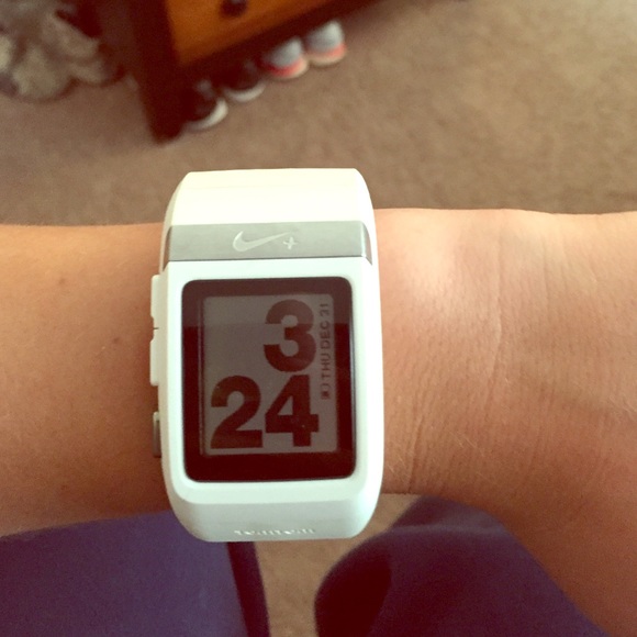 Nike+ GPS watch