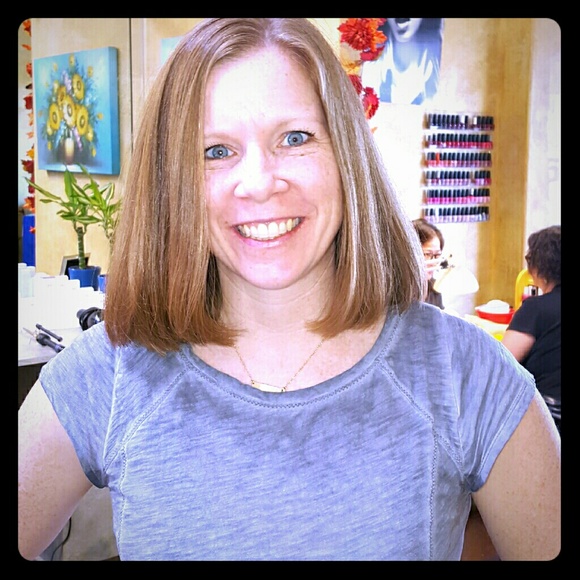 Meet your Posher, Sarah