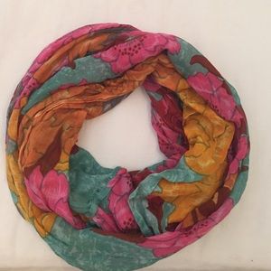 anthropologie scarf