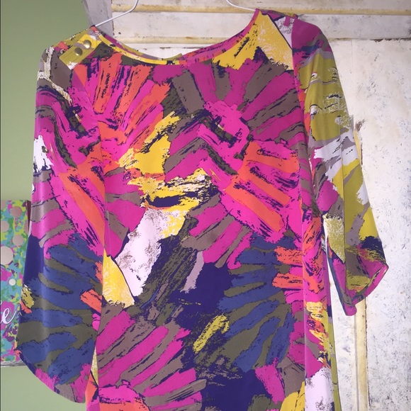 Size 6 Tibi dress