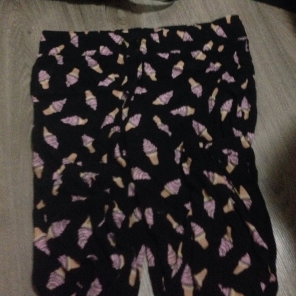 Jogger style pajamas