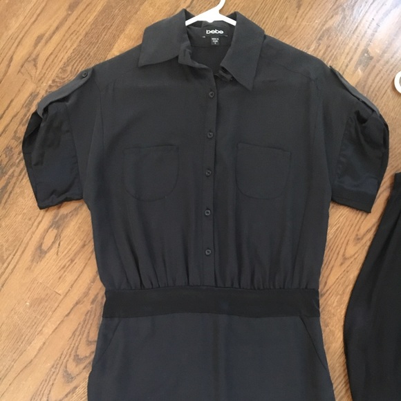 **BEBE DRESS BUNDLE** 2 Dress bundle!! - Picture 2 of 7