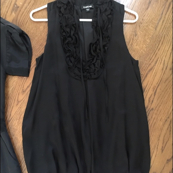 **BEBE DRESS BUNDLE** 2 Dress bundle!! - Picture 5 of 7