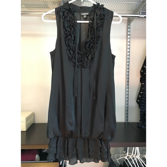 **BEBE DRESS BUNDLE** 2 Dress bundle!! - Picture 7 of 7