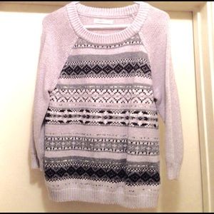 FINAL PRICE- Gray Old Navy Sweater