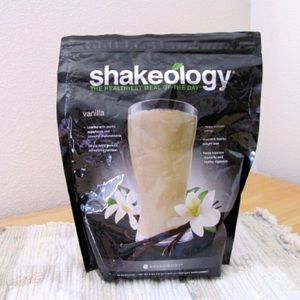 Vanilla Shakeology New Unopened