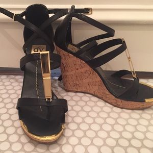 dolce vita wedges
