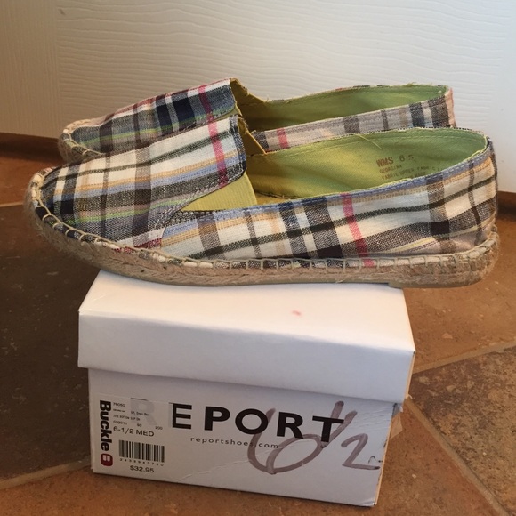 Jute Bottom Slip On - Picture 2 of 2