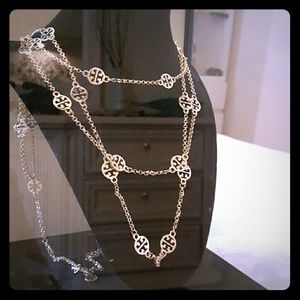 Tory burch necklace