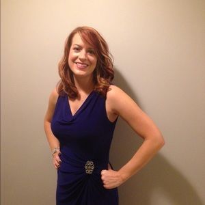 Meet your Posher, Rebecca