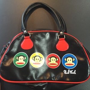 Paul Frank purse.