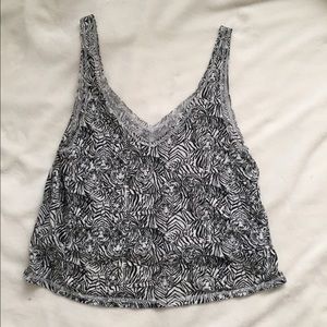 UO tank top