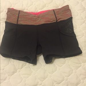 Lululemon shorts