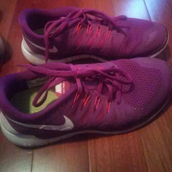 Nike free 5.0