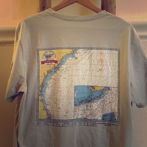 NWT Southern Tide tee