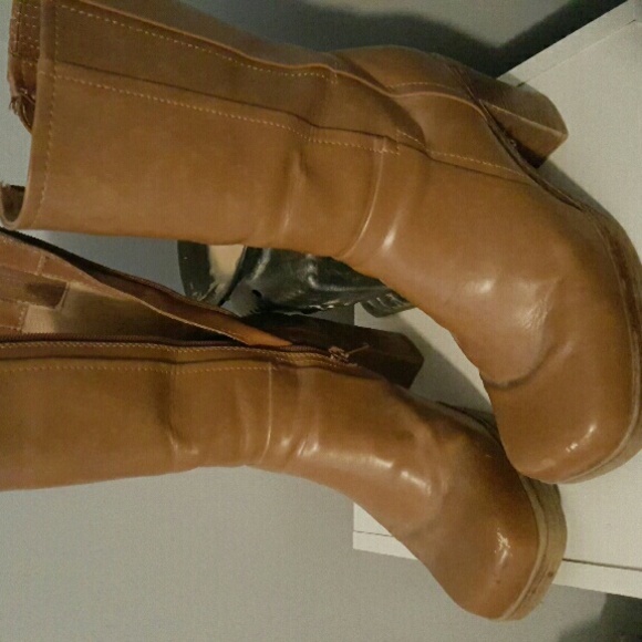 Used boots