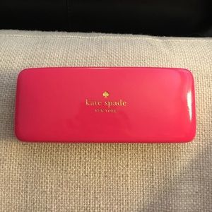 *Kate Spade* Eye Glass Case
