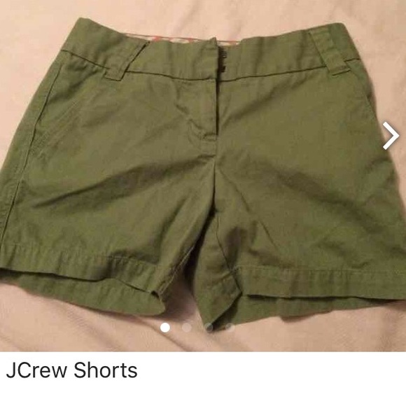 J Crew shorts - Picture 1 of 4