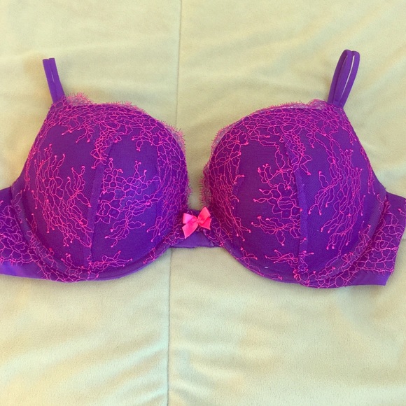 very sexy push up bra 38C victoria's secret