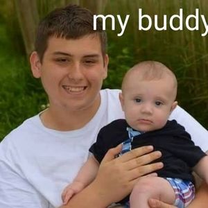 Meet your Posher, Aaron