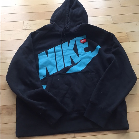 Nike Hoodie Sweatshirt