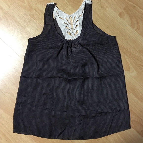 ✨WEEKEND SALE✨Charcoal top