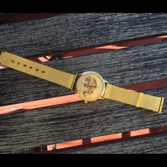 🐘Elephant Big Face Watch 🐘 - Picture 2 of 4