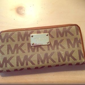 Authentic Michael Kors wallet